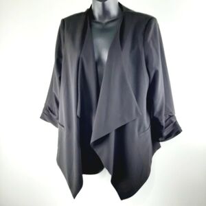 Chic Black Women's Blazer
